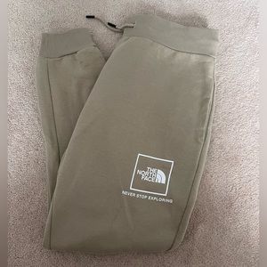 North Face Sweatpants